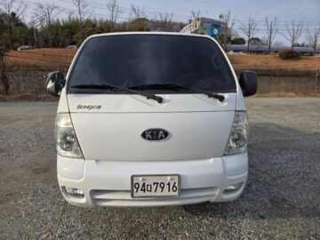 봉고 Ⅲ 1톤 PU 초장축 더블캡 CRDi LTD | 1인 소유 가성비 중고트럭 매매