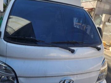 1인 소유 무사고급 컨디션! 현대 포터II 하이내장탑차 일반캡 중고트럭 매매 안내