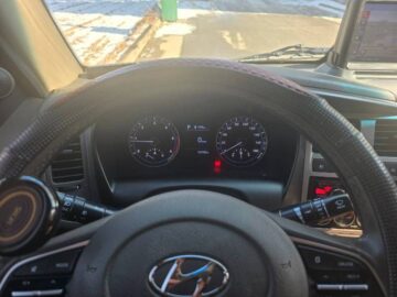 1인 소유 관리 끝판왕! 2020년식 현대 포터II 슈퍼캡 중고트럭 매매 소식