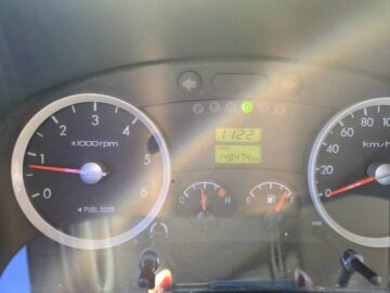 1인 소유로 관리 잘된 중고 트럭, 포터II CRDi 슈퍼캡 초장축 슈퍼 매물 정보