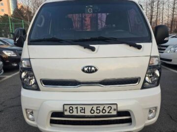 2019년식 기아 봉고Ⅲ 화물 CRDi 표준캡 초장축 – 관리 상태 최상의 중고트럭 매물
