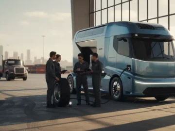 2026년 트럭 시장의 거대한 전환점: 전기차 보조금 변화와 중고 트럭 구매 시 반드시 확인해야 할 3가지 핵심 요소