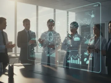 GPT-6 전격 출시, 단순 대화를 넘어 ‘행동’하는 AI 시대의 서막: 핵심 변화와 기술적 본질 분석